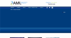 Desktop Screenshot of magnetlab.com